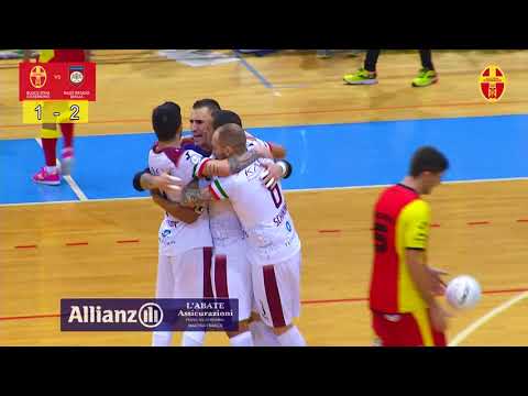 Highlights Block Stem Cisternino vs Kaos Reggio Emilia