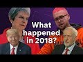 What Happened In 2018