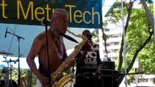 Fishbone, Question Of Life, Brooklyn, NY 6-28-12
