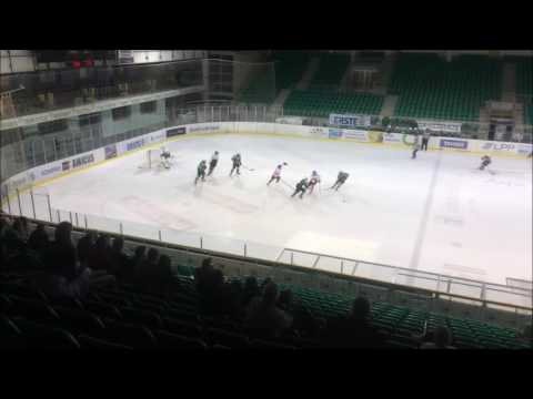 U-16 DP HK Olimpija - HDK Maribor 1.10.2016 1:3