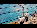 200ybreaststroke20911....Matt is in lane 1 @ the bottom of the screen.