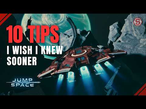 Jump Space 10 Tips & Tricks for Early Access