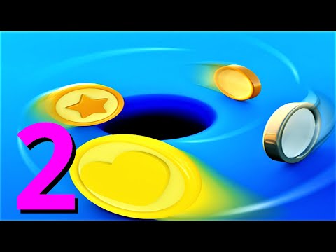 Orbital Money GAMEPLAY Part 2 NEW Map, Coins + INSANE Upgrades (Android, iOS)