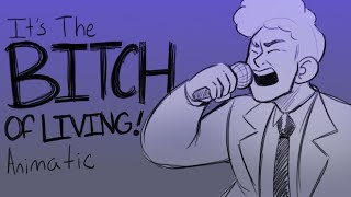 The Bitch of Living Animatic