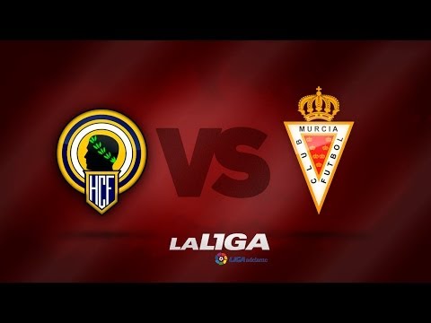 Resumen de Hércules CF (2-3) Real Murcia - HD