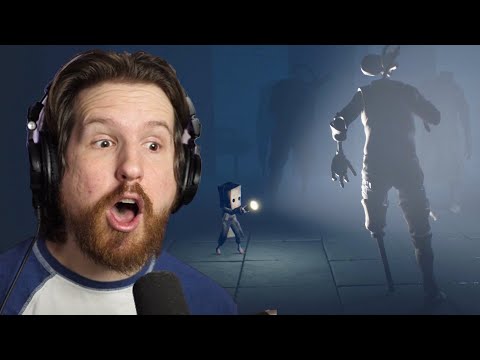 Little Nightmares is back! [Little Nightmares 2 Demo]
