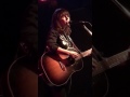 Amy Rigby-Hometown (Pittsburgh) Blues-Club Cafe Pgh 11.01.16