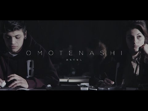 THE YEAR - OMOTENASHI (Official Music Video)