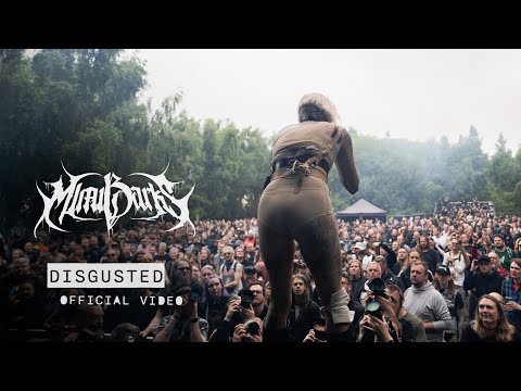 Mimi Barks - DISGUSTED (Official Video)