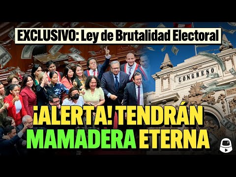 CAYÓ Delia Espinoza: el Pacto toma la Fiscalía #LaEncerrona