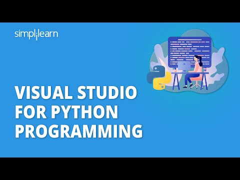 History Of Python Programming Language | Introduction To Python | Python Programming | Simplilearn