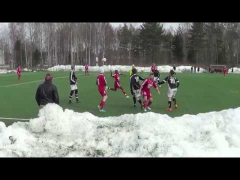 Kils AIK 2 - FBK Karlstad 3, 1:a halvlek