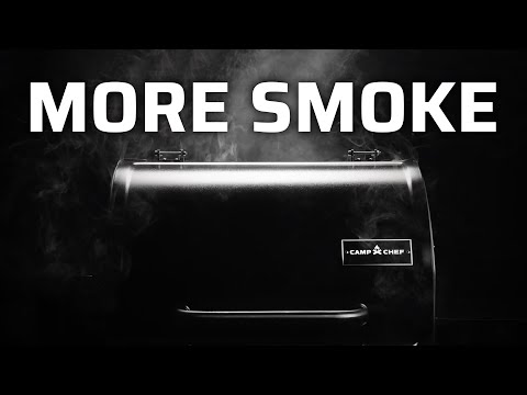 The All New Woodwind Pro | Camp Chef