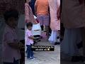 Mukesh Ambani Grand Son Prithvi Akash Ambani Mukeshambani Ambani