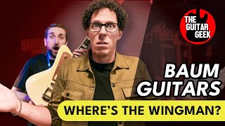 Video thumbnail for A 5 YEAR wait - Was the Baum Wingman Worth It? by TheGuitarGeek