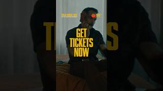 Call Your Friends. Get Tickets Now.