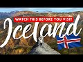 ICELAND TRAVEL TIPS FOR 1ST TIMERS 40 Must Knows Before Visiting What NOT To Do