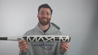 Video thumbnail: COMBAT MAXUM -5 USSSA Baseball Bat: SL9MX105