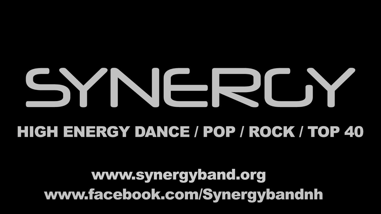 Promotional video thumbnail 1 for Synergy