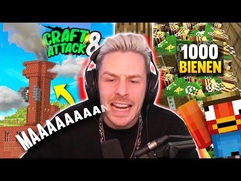 TRYMACS just builds this lag machine, the server will crash...