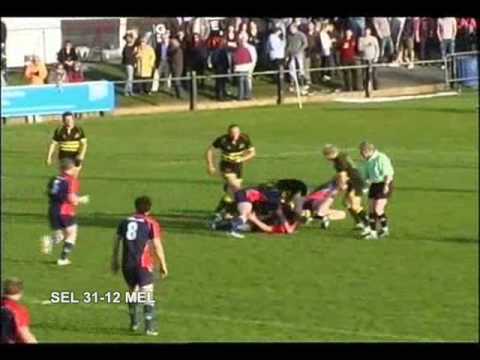 GALA RUGBY SEVENS 2009 FINAL - MELROSE v SELKIRK