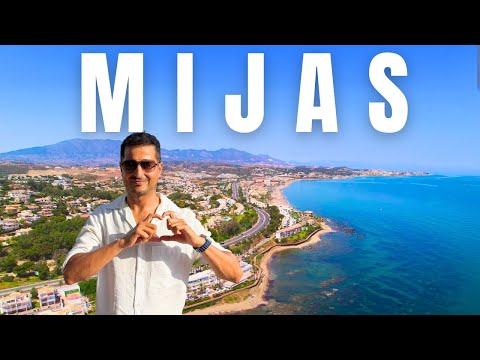 Mijas, Spanien 🇪🇸 – Ist dies der beste Ort an der Costa del Sol?