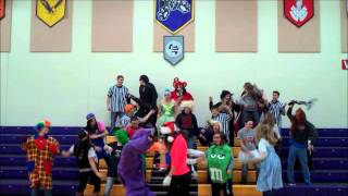 Juda Sports/Entertainment Marketing Harlem Shake Video