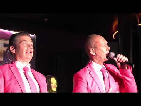 Flamingoboys - Ich schwöre dir - Silvester Auftritt