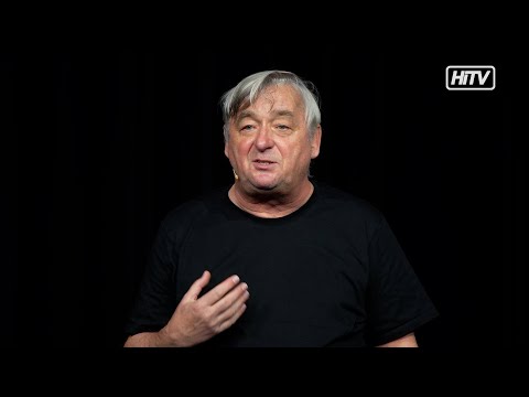 Andreas Vitasek begeistert in Leoben