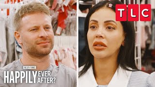 Jasmine &amp; Matt&#39;s Messy Relationship Timeline | 90 Day Fiancé: Happily Ever After? | TLC