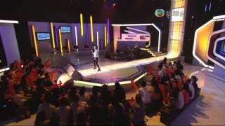 G.E.M.鄧紫棋 - 勁歌金曲冠軍歌 《What Have U Done》 live on 06072012