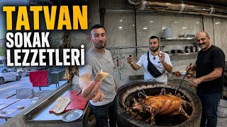 Tatvan’ın En İyi Sokak Lezzetini Arıyorum! Bitlis #357