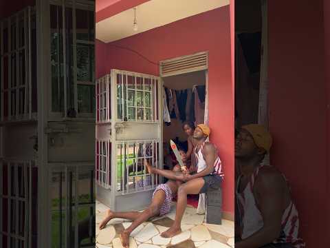 Nice bodyguard 😂#shorts