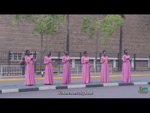 UMBALI HUU || BY DOMINION VOICES MINISTERS KISUMU ||  2024.