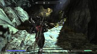 Skyrim маски дроконьих жрецов ч.6.