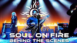 Godsmack Soul On Fire Behind the Scenes Video Shoot