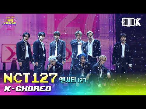 [K-Choreo 8K] 엔시티 127 직캠 'Faster + 질주' (NCT 127 Choreography) l @가요대축제 221216