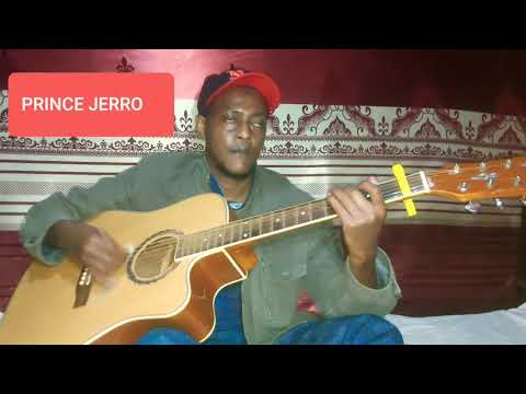 Toto Ajuranaa by Prince Jero. (Borana Music)