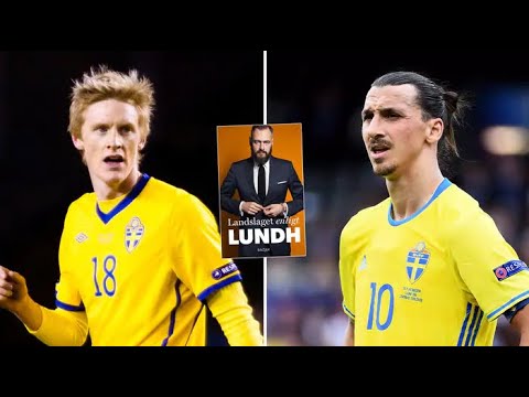 ”Zlatan var fruktansvärt hård – bröt ner honom” • Ny om landslaget och Ibrahimovic