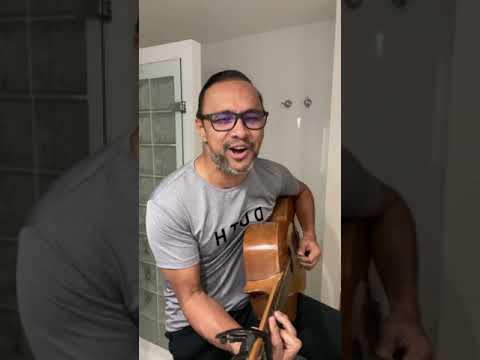 Wilfran Castillo (En guitarra) Todas De Mi Autoría (Cover)