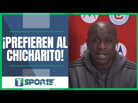 RESPONDE DT del Chicago Fire, SI LE PREOCUPA que sus FANS se VOLTEEN por CULPA de Javier Hernández