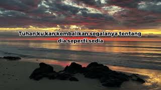 Download lagu SAMSON - DI UJUNG JALAN (LIRIK) mp3