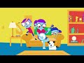 PBS Kids Family Night Break ID Insturments 2021 Refresh