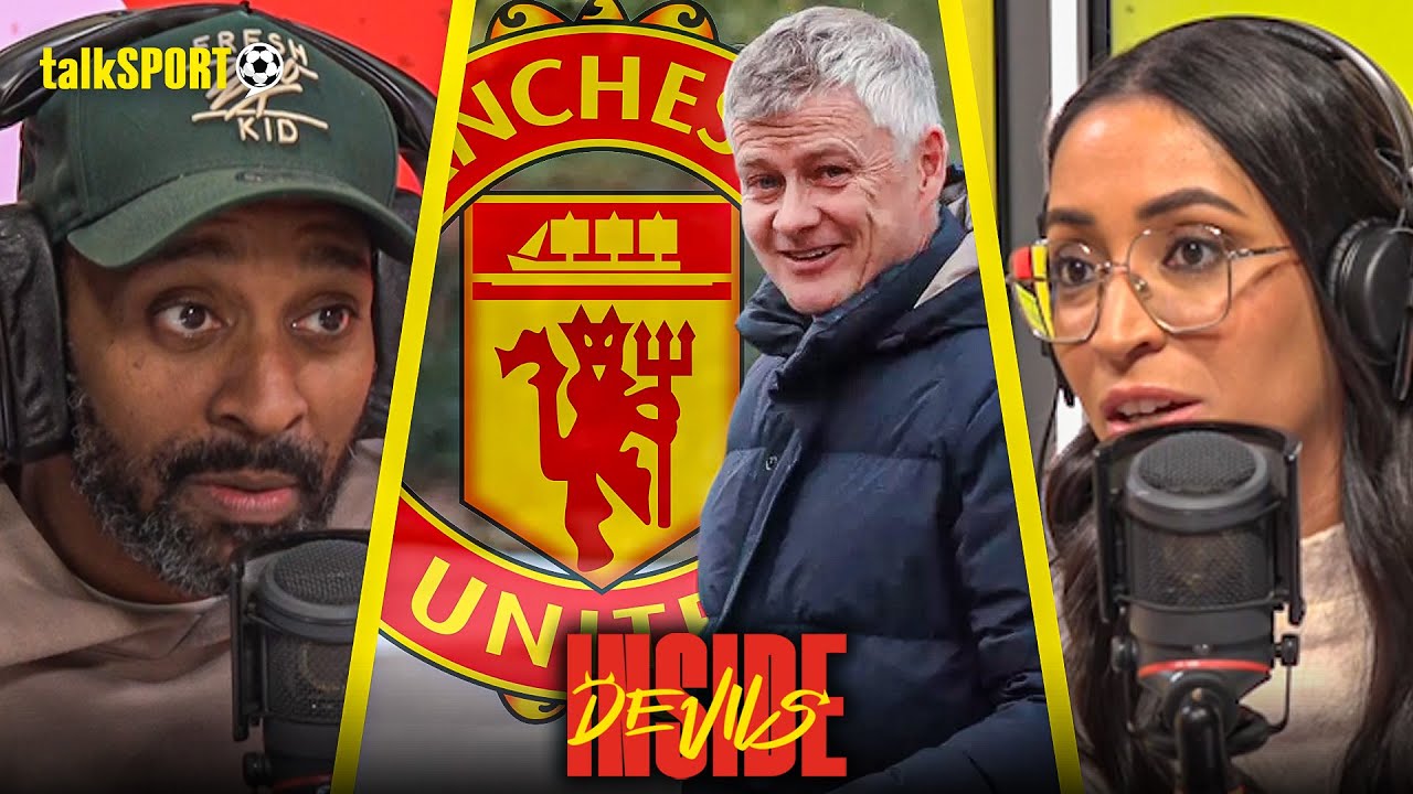 "IT'S DESPERATE!" Inside Devils CLASH Over Solskjaer & The Next Man Utd Manager!
