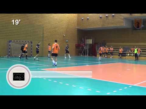 Ego Club Sopot - Albert Football Team Piłkarska Liga Trójmiasta R-GOL PL3 sezon Zima 2014/2015