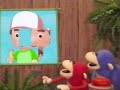 Playhouse Disney Australia Ooh And Aah Jungle Jumble Bumper Handy Manny 2008