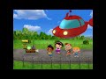 The Birthday Machine Starts Little Einsteins