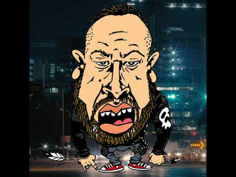 UZI BITUME "PASTILLE DRILL" collab BASILE MOUTON NOIR