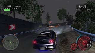 Killing Joke -  The Death and Resurrection Show | Need For Speed: Underground 2 (LEGENDADO)