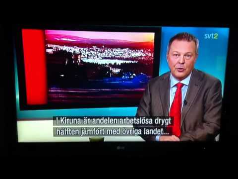 Blunder Blooper SVT Uutiset